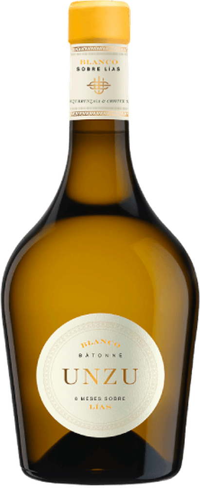 Unzu Chardonnay Fermentado en Barrica