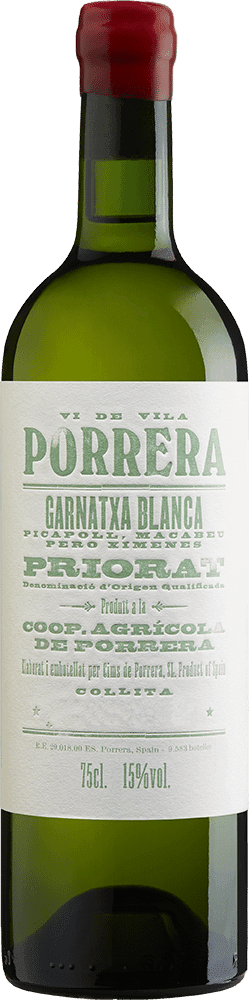 Cims de Porrera Garnatxa Blanca 'Vi de Vila Porrera'