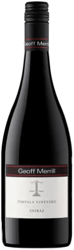 Geoff Merrill Pimpala Road Shiraz