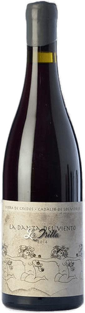 4 Monos La Danza del Viento La Isilla