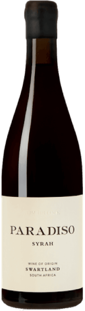 Tim Hillock Paradiso Syrah