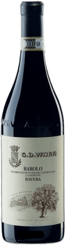 G.D. Vajra Barolo Ravera