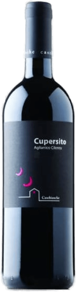 Casebianche Cilento Aglianico Cupersito