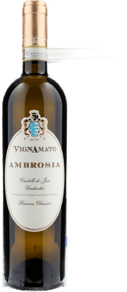 Vignamato Castelli di Jesi Verdicchio Classico Ambrosia Riserva 2022