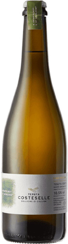 Tenuta Costeselle Vino Bianco Frizzante Sui Lieviti