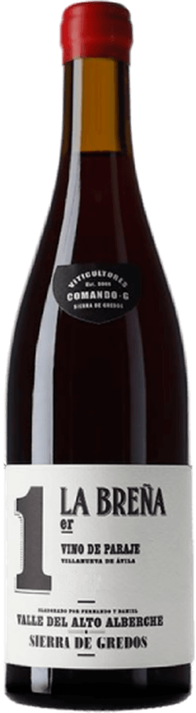 Comando G La Breña 1er