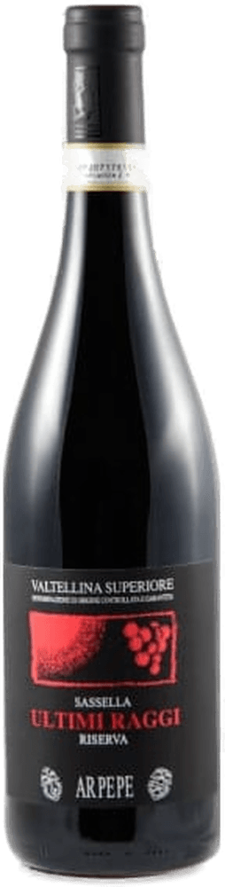 Ar.Pe.Pe. Sassella Riserva Ultimi Raggi