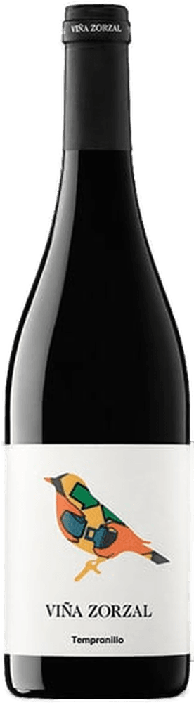 Viña Zorzal Tempranillo