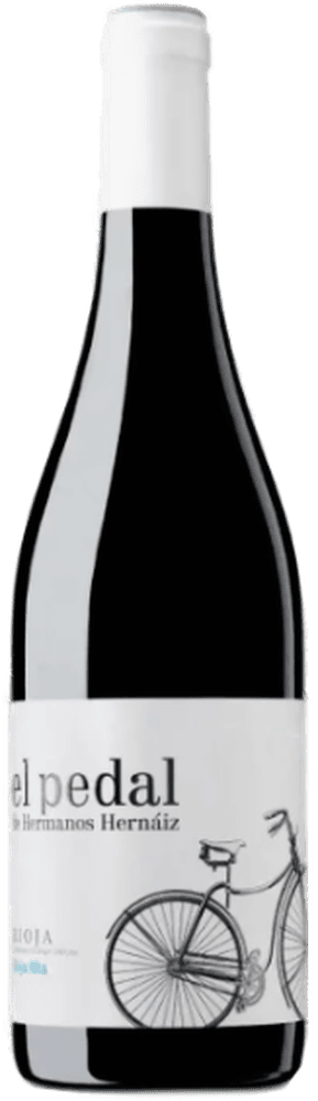 Hermanos Hernáiz El Pedal Tempranillo