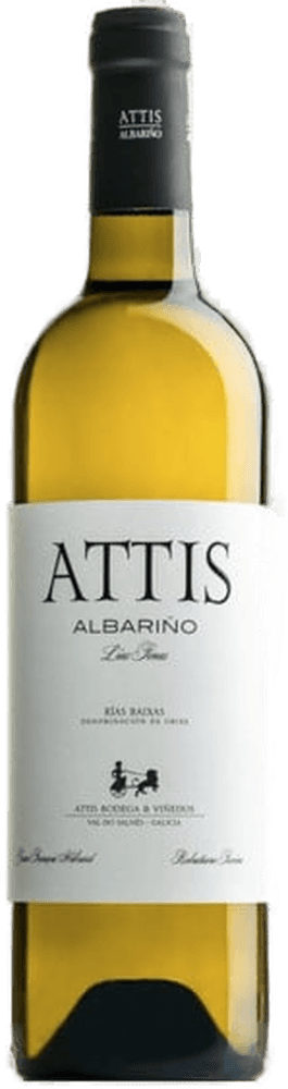 Bodegas Y Vinedos Attis 'Attis' Albarino