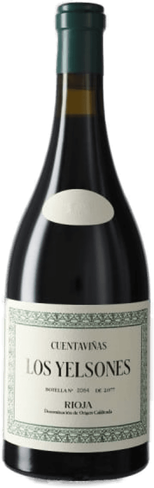 Cuentaviñas Los Yelsones