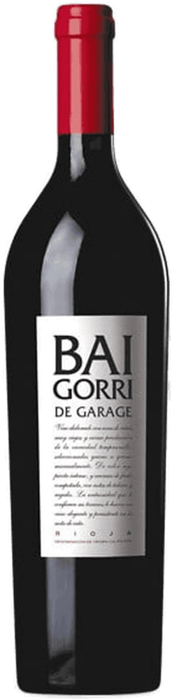 Baigorri de Garage