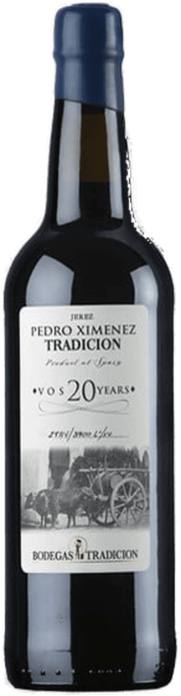 Pedro Ximénez Tradición VOS