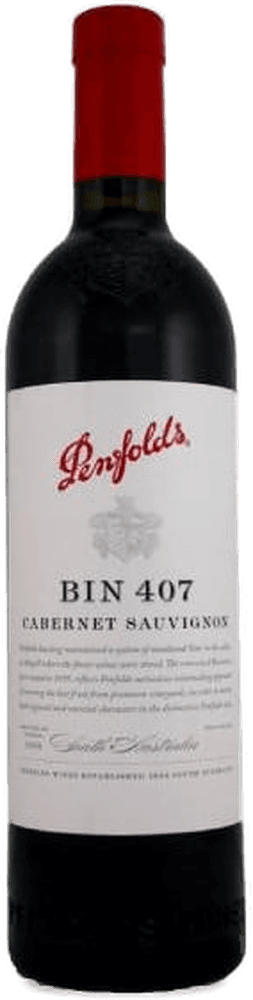 Penfolds Bin 407 Cabernet