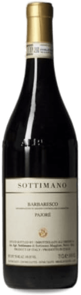 Azienda Agricola Sottimano Barbaresco Pajoré