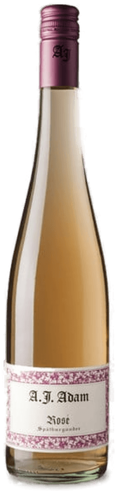 A. J. Adam Rosé Spätburgunder