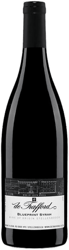 De Trafford Blueprint Syrah