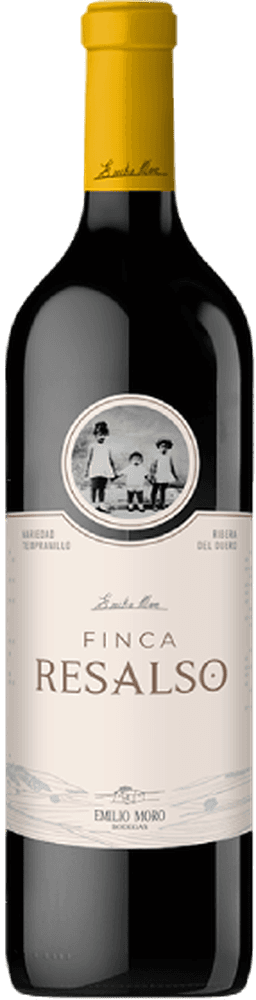 Emilio Moro Finca Resalso
