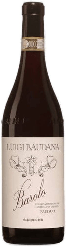 G.D. Vajra Luigi Baudana Barolo Baudana