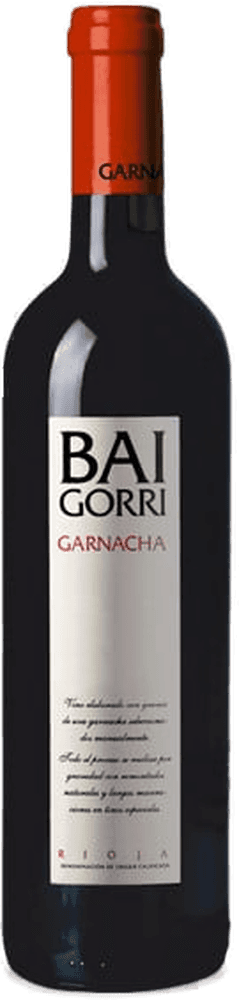 Baigorri Garnacha