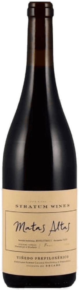 Bodega Cerrón Matas Altas