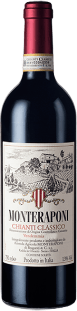 Monteraponi Chianti Classico
