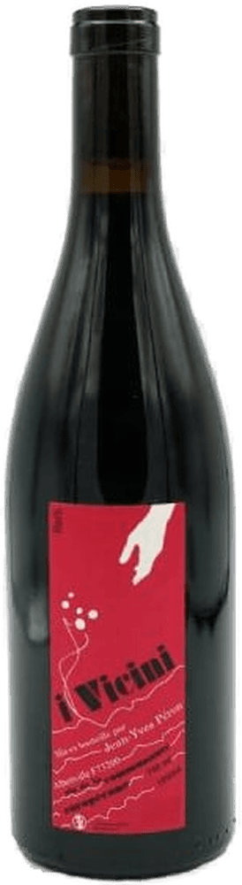 Jean-Yves Péron I Vicini Barbera