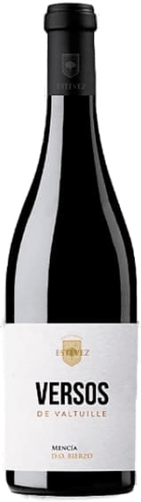 Estévez Bodegas y Viñedos Versos de Valtuille Mencía