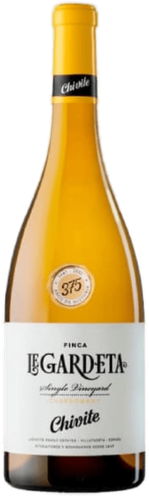 Chivite Finca Legardeta Chardonnay