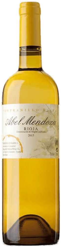 Abel Mendoza Tempranillo Blanco