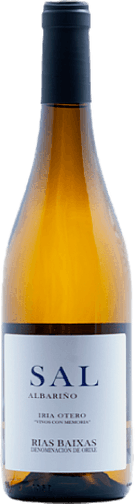 Iria Otero Sal de Albariño