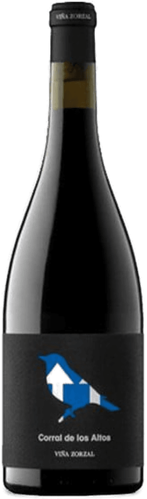 Viña Zorzal Corral de los Altos