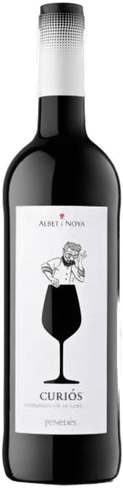 Albet i Noya Curiós Tempranillo