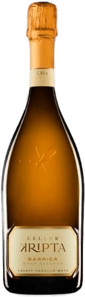Celler Kripta Barrica Gran Reserva