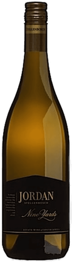 Jordan Nine Yards Chardonnay