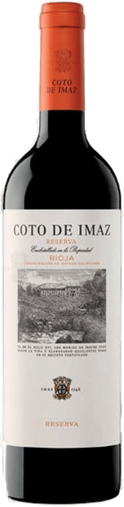 Coto de Imaz Reserva