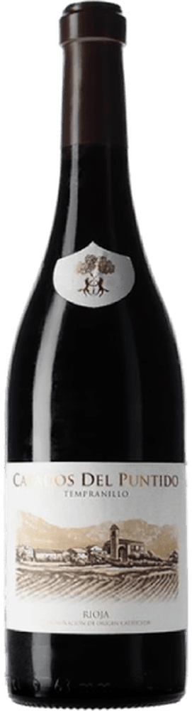 Viñedos de Páganos Calados del Puntido