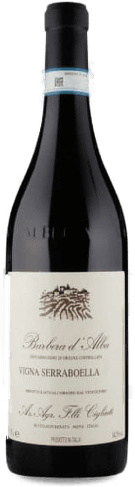 Cigliuti Vigna Serraboella Barbera d'Alba