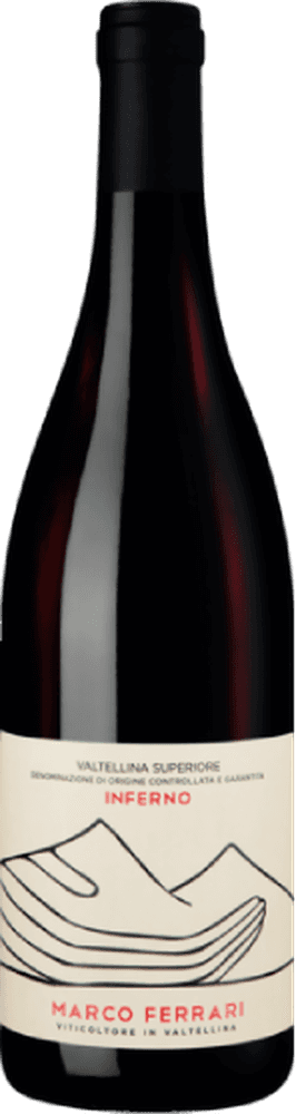 Marco Ferrari Valtellina Superiore Inferno