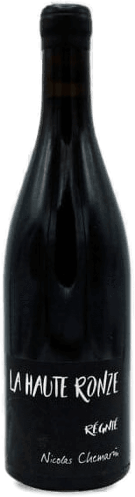 Nicolas Chemarin Regnie La Haute Ronze