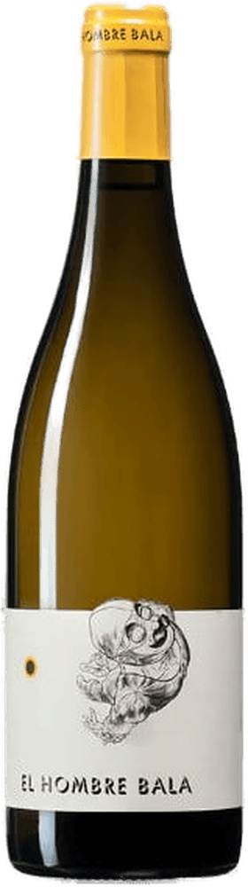 El Hombre Bala Albillo