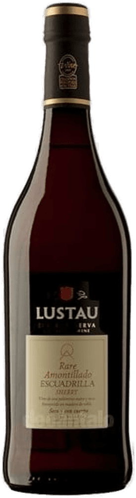Lustau Amontillado Escuadrilla