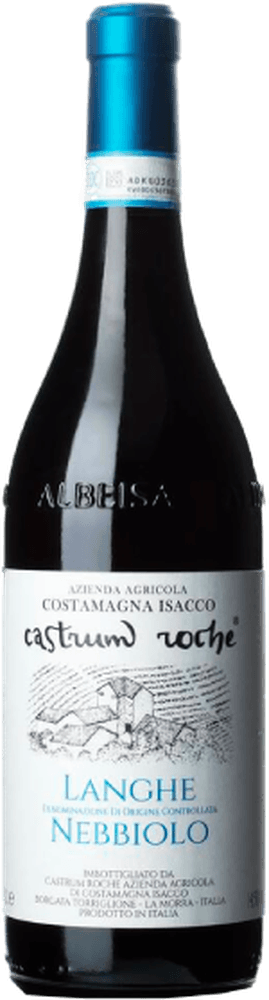 Castrum Roche Di Costamagna Langhe Nebbiolo Legno