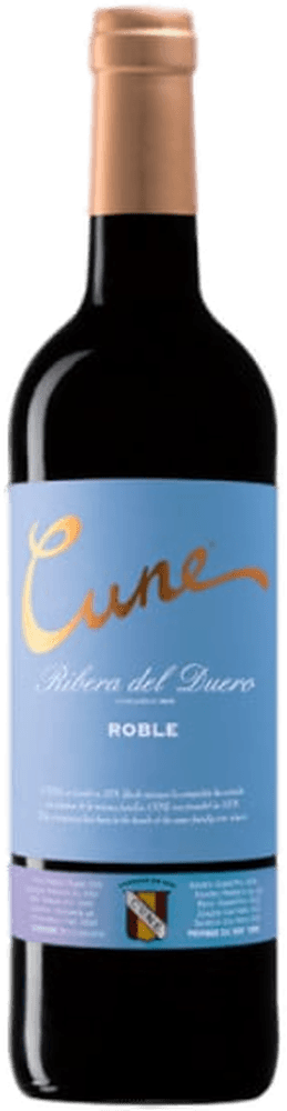 Cune Roble Ribera