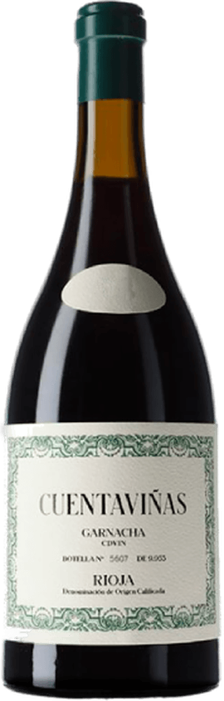 Cuentaviñas Garnacha CDVIN