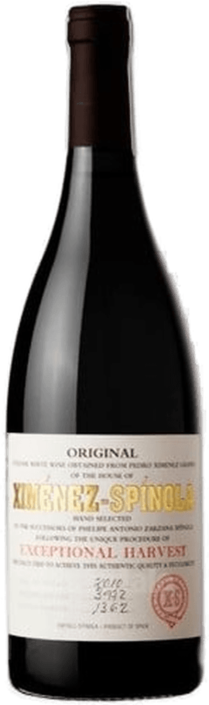 Ximénez-Spínola Exceptional Harvest