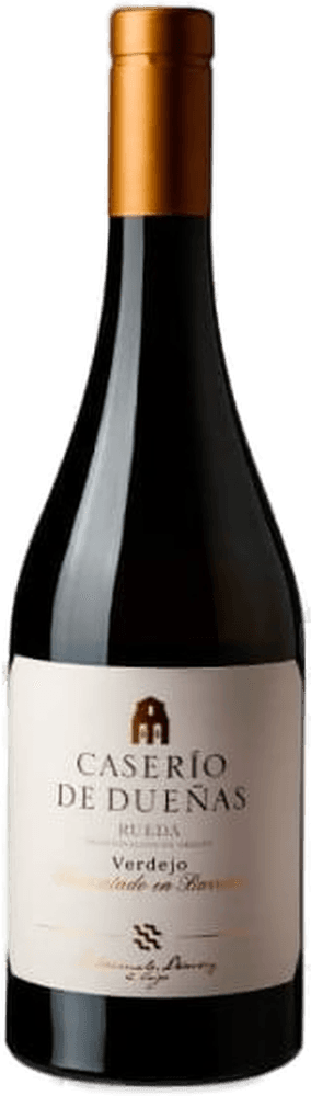 Caserío de Dueñas Fermentado en Barrica