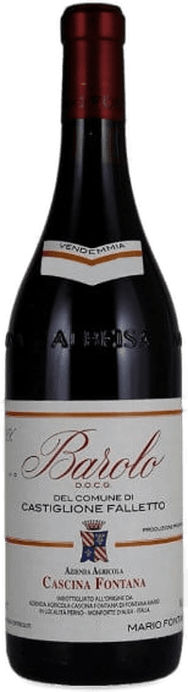 Cascina Fontana Castiglione Falletto Barolo