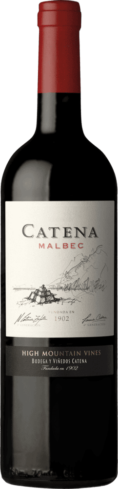 Catena Malbec ‘High Mountain Vines’
