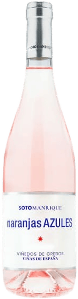 Naranjas Azules Garnacha